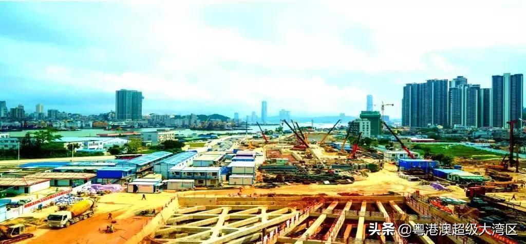 珠海经济会爆发吗,大局已定石滩镇即将腾飞