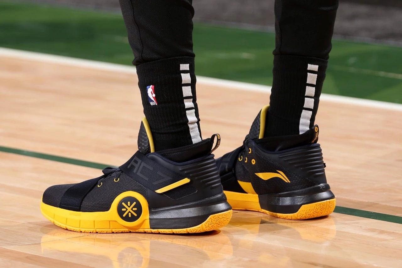 wen鞋评罗斯11测评,wen鞋评罗斯10测评