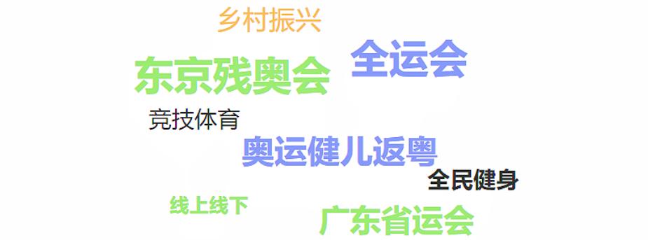 2022年广东省省运会歌曲,2024省运会会徽