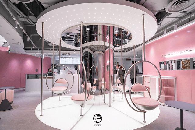 颜值最高购物广场,12个高颜值商场