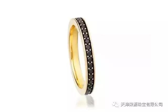 这些设计改变你对男戒的认知