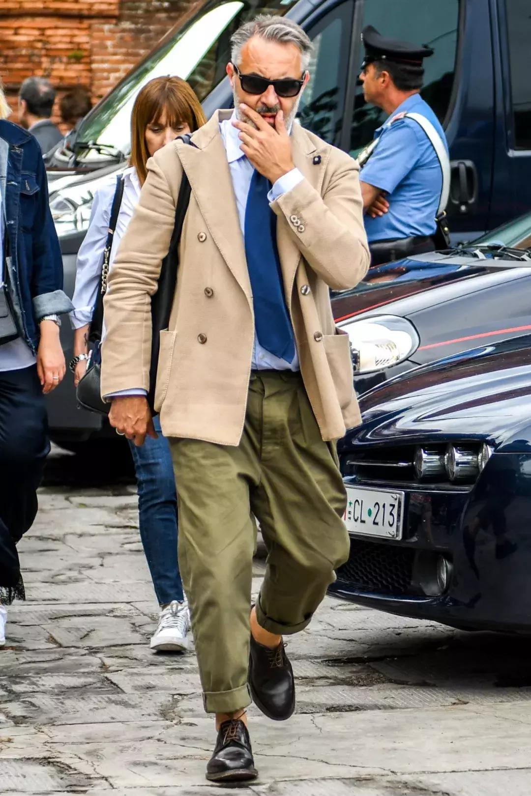 工装潮流男装,工装风的出现和穿搭