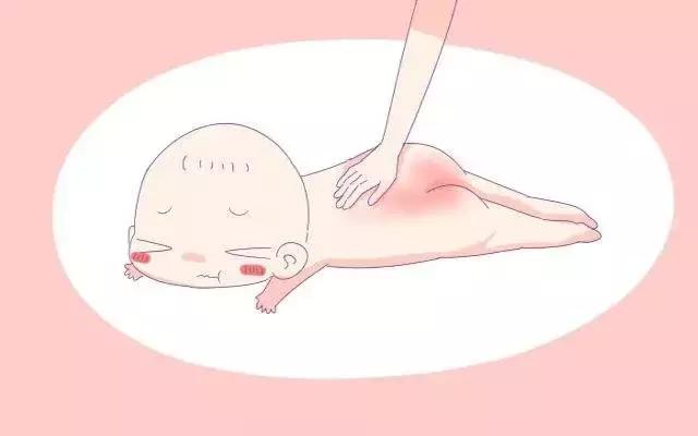 宝宝夜里睡着了不尿尿正常吗,夜里宝宝睡着了一大包尿不湿