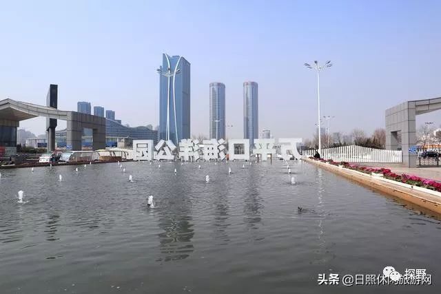 山东日照旅游景点大全,日照东夷小镇旅游景点介绍