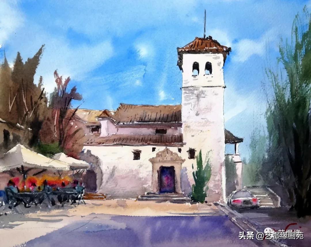 艺憬缘金秋画展（二）