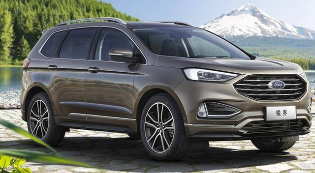 为什么福特锐界卖不过汉兰达,福特锐界吊打汉兰达