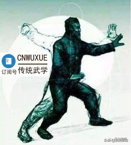 能主宰于腰，太极成矣