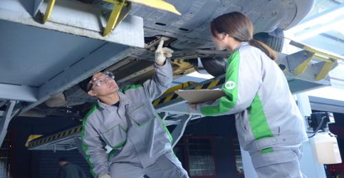 瓜子二手车带你get封釉、镀膜与镀晶，养车不迷路