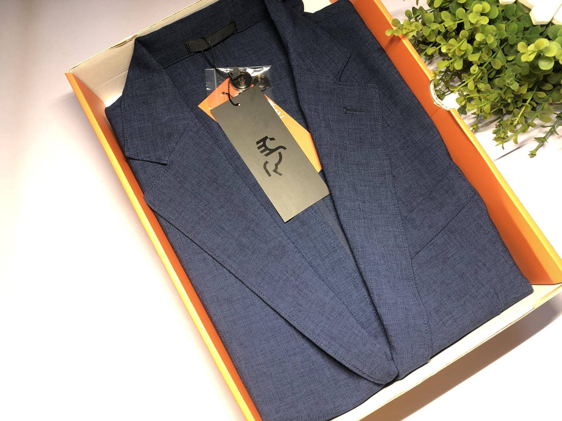 码尚口袋西装怎么样,码尚定制穿搭