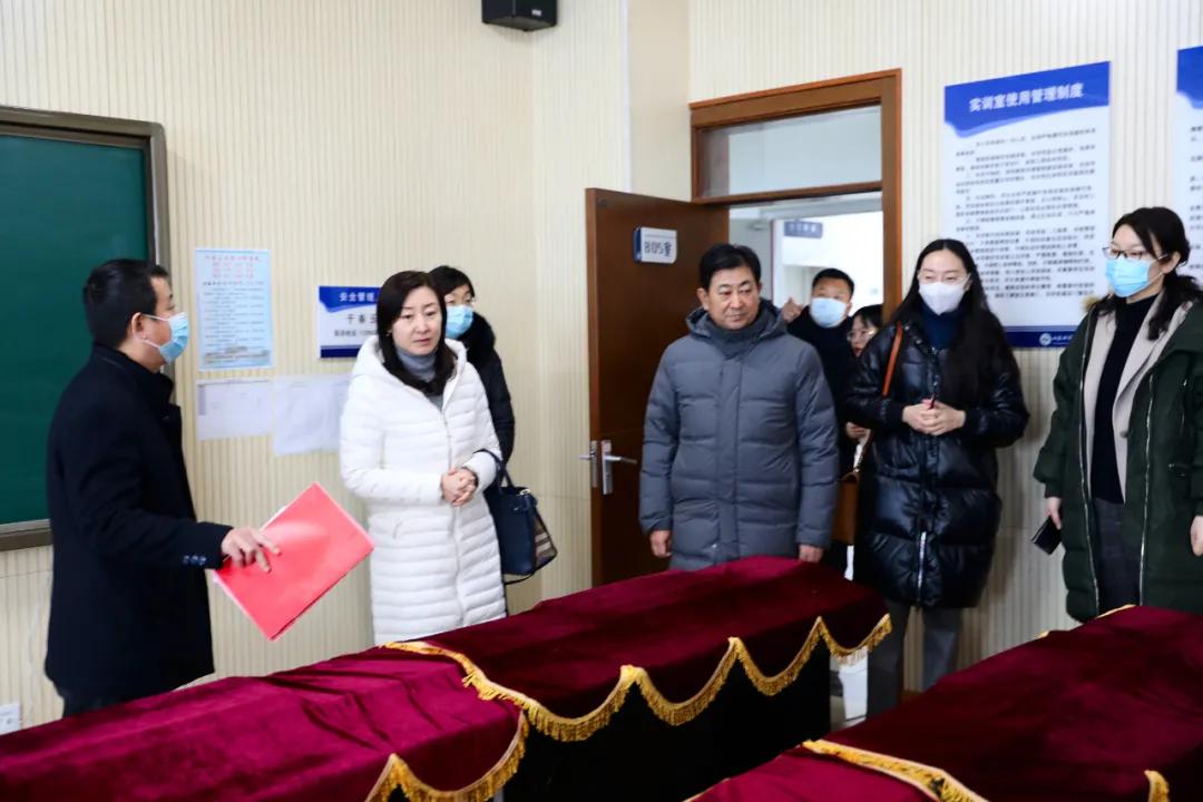 山东英才学院校企合作,槐荫政府与银座英才共建的幼儿园