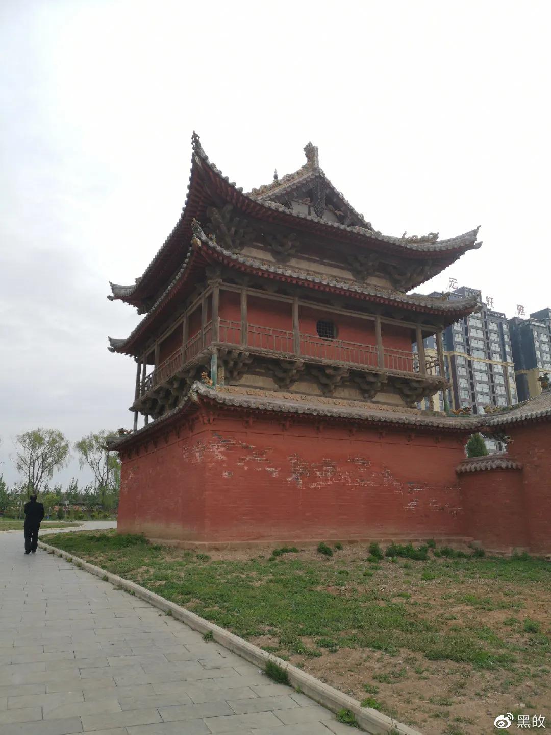 山西古建筑亭台楼阁,山西有哪些著名的古建筑可以参观