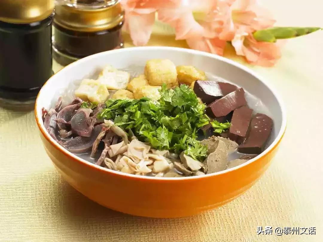 泰州市小吃一条街,泰州地方小吃排名前十