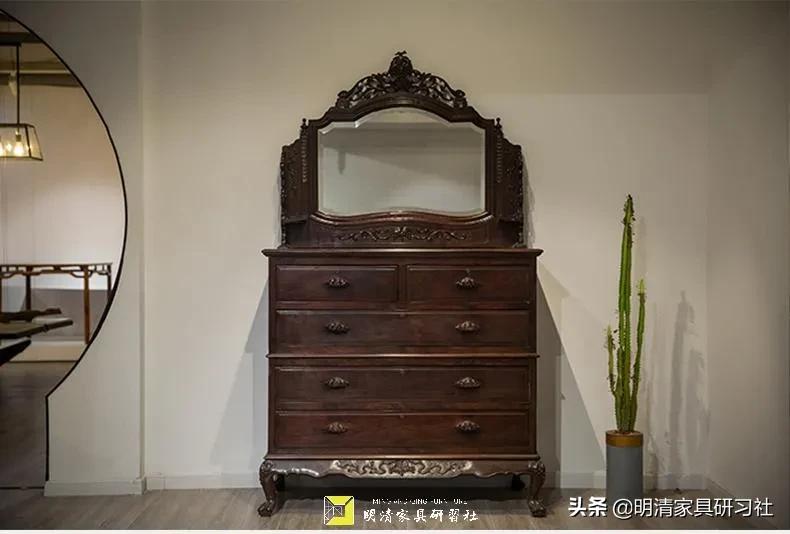 中西结合艺术家具,中西家具混合