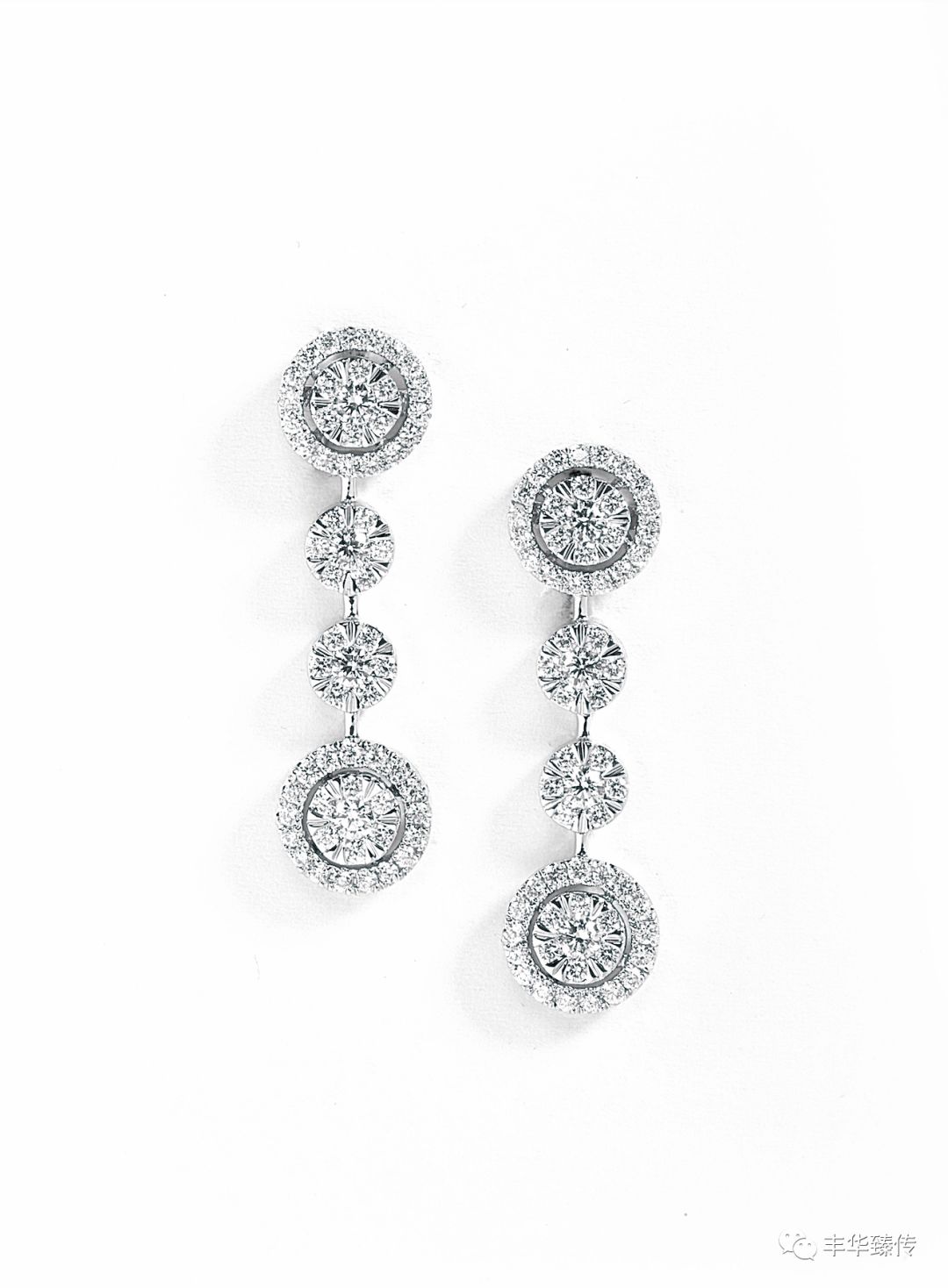 秋雨发梢，梦幻情怀，戴着你的水晶珠链，请跟我来！帽哥出品