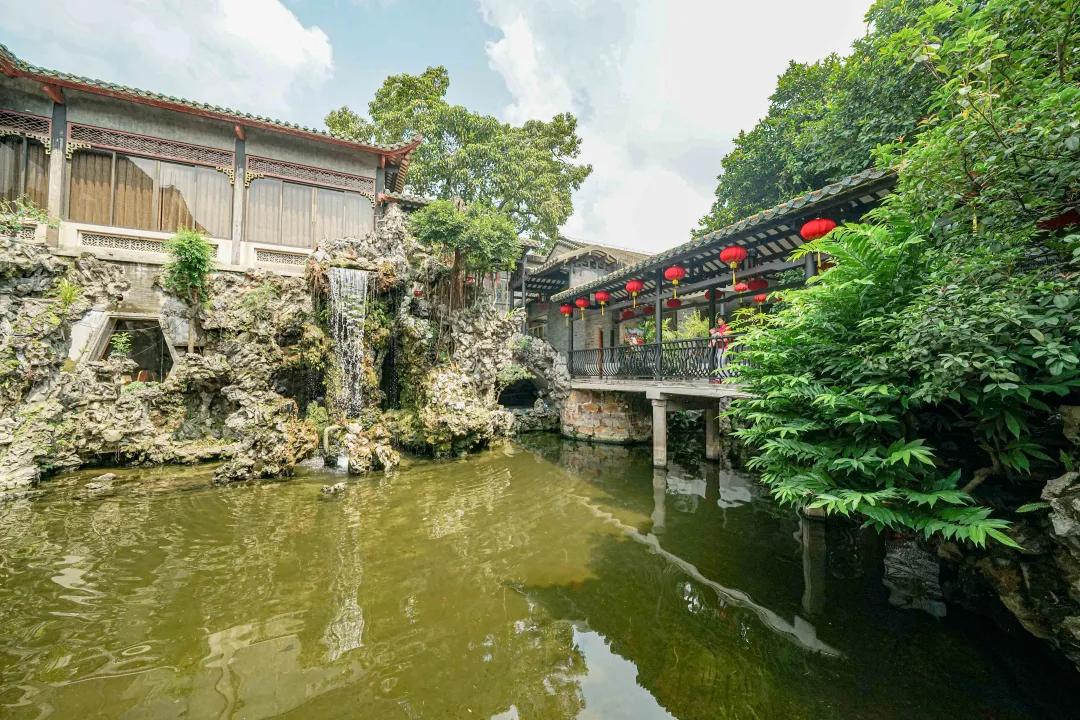 打卡番禺市桥三堂,打卡广州100家美食