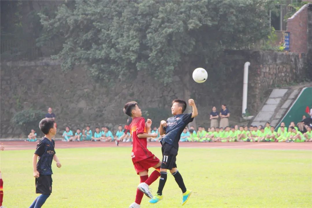 点燃绿茵烽火,绿茵逐梦小学生校园足球联赛