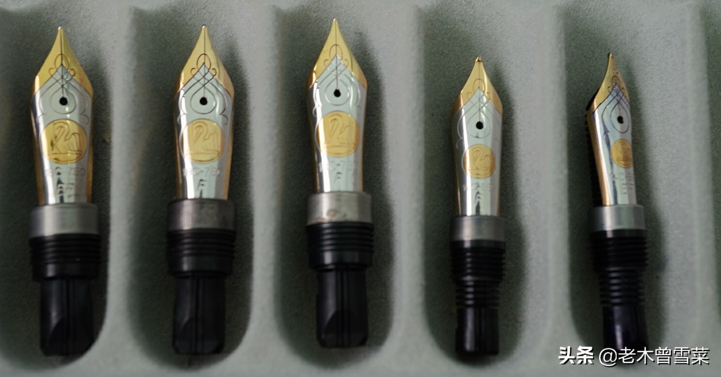 目前最好的书写钢笔品牌,最好用的物美价廉钢笔型号排名