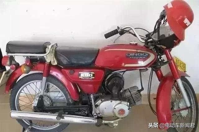 那些年吹过的牛逼摩托,那些年街头骑的摩托车