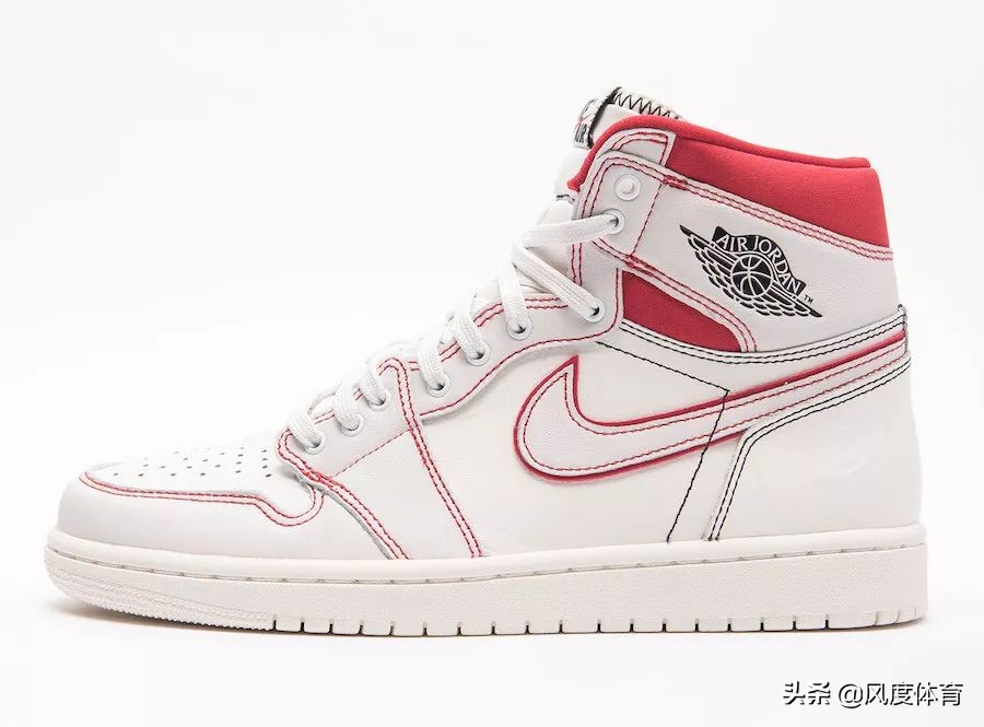 朱一龙的鞋,朱一龙穿的球鞋