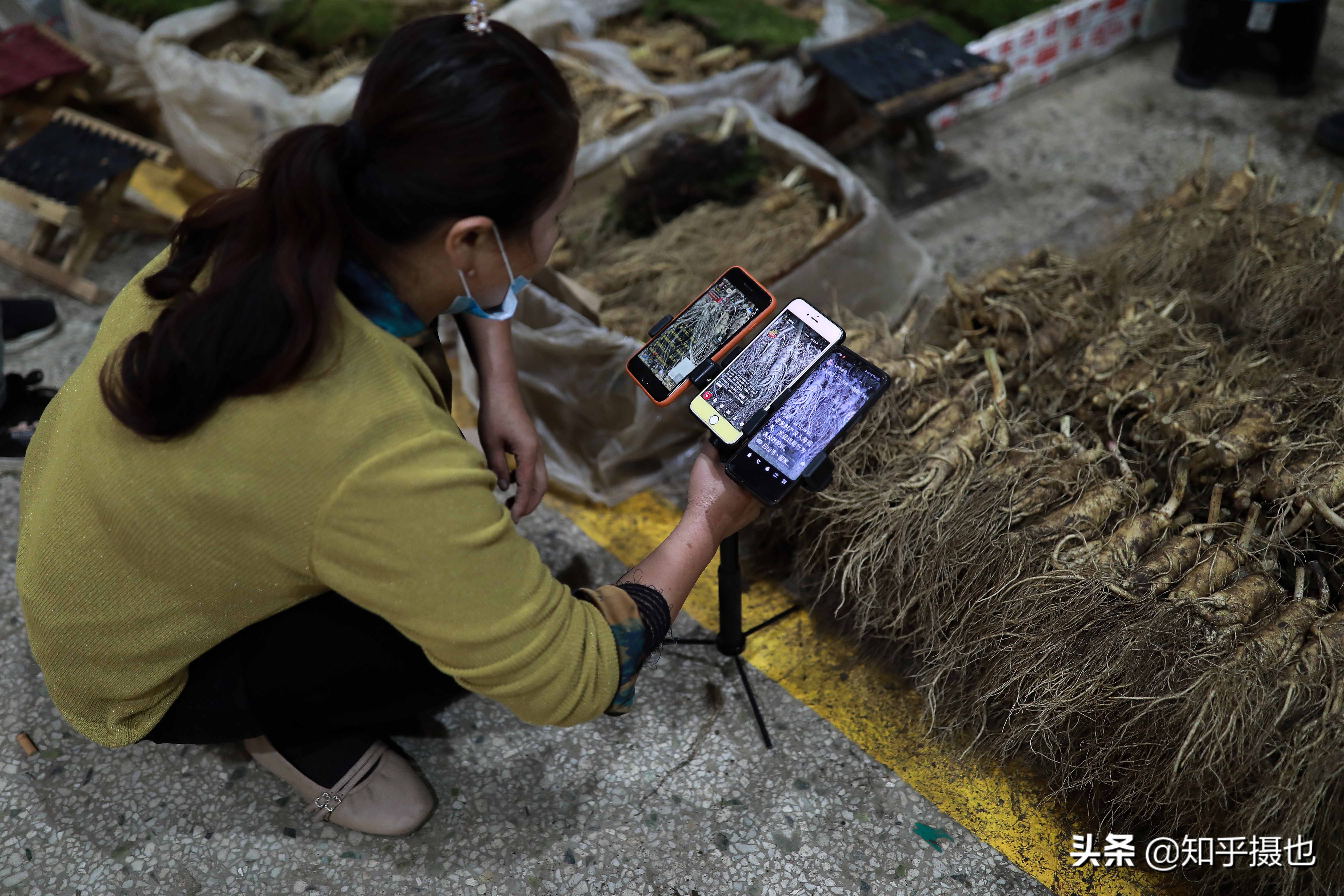 吉林有几个人参交易市场,吉林人参交易市场视频