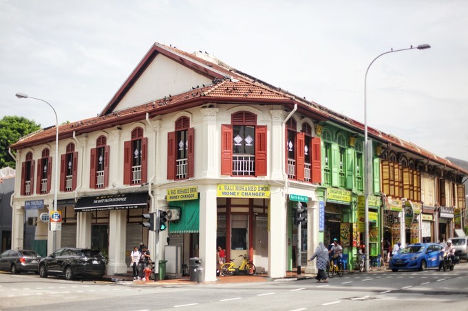 「怀念系列」新加坡|平价米其林+小众景点,3.5D我们不走寻常路3