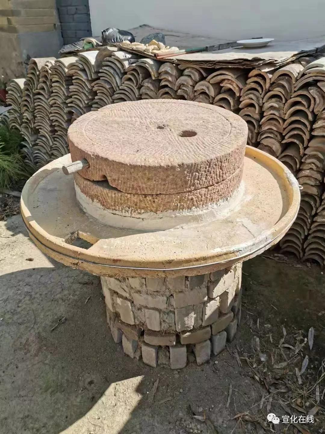 阳原县千年古堡,阳原县古老城堡