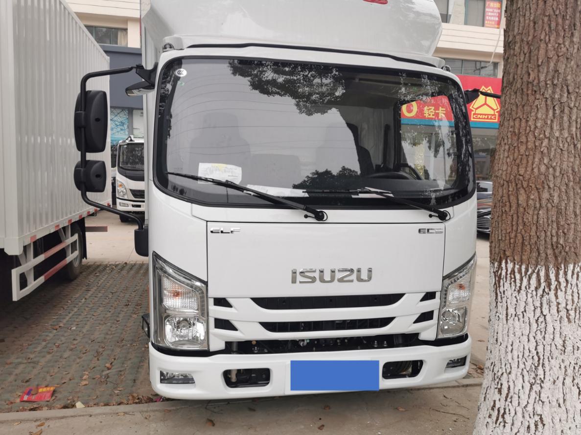 江西五十铃翼放EC值不值？车主表示一言难尽