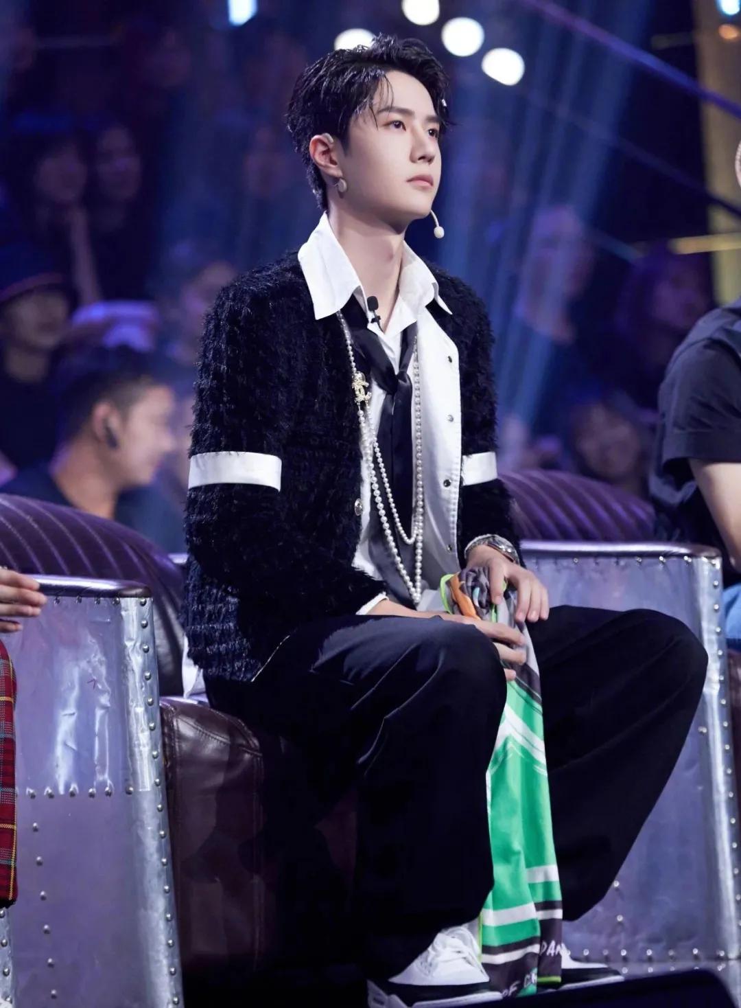 买王一博同款的店铺平价,买王一博同款博主