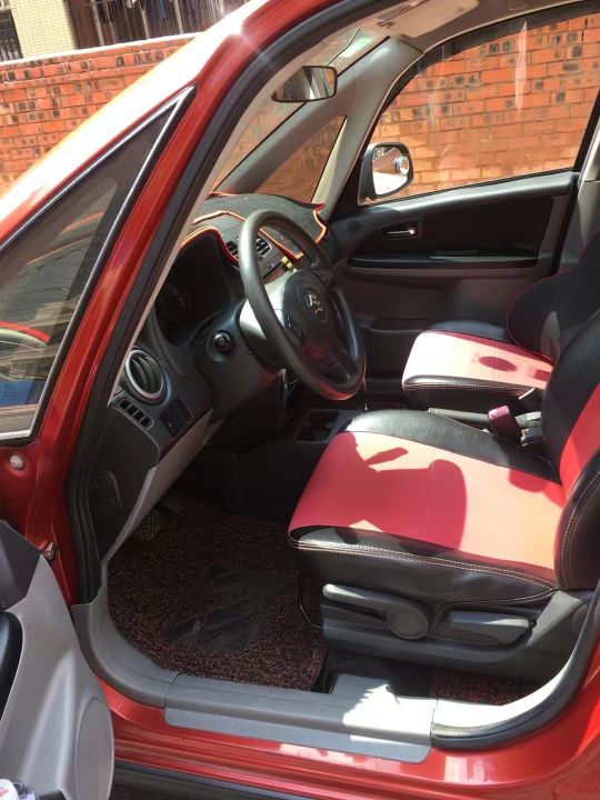 一代神车——铃木天语