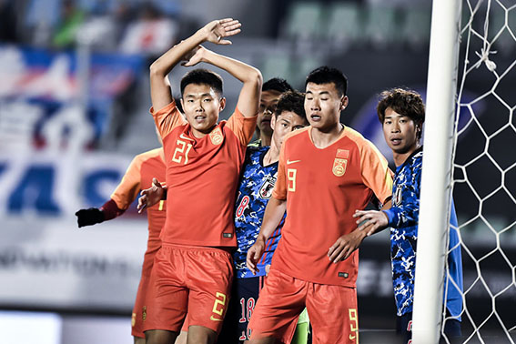 U30输给U23！中国足球不知输了一场比赛，而是输了未来