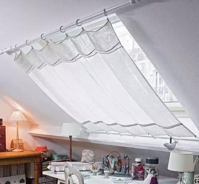 6款不同风格窗帘效果图,60公分窗帘效果图