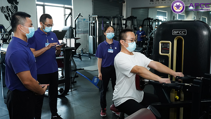 南京国职健身教练报名,南京健身教练培训报名