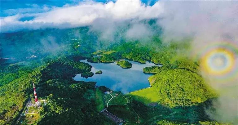 海南双修城市名单,海南双创双修