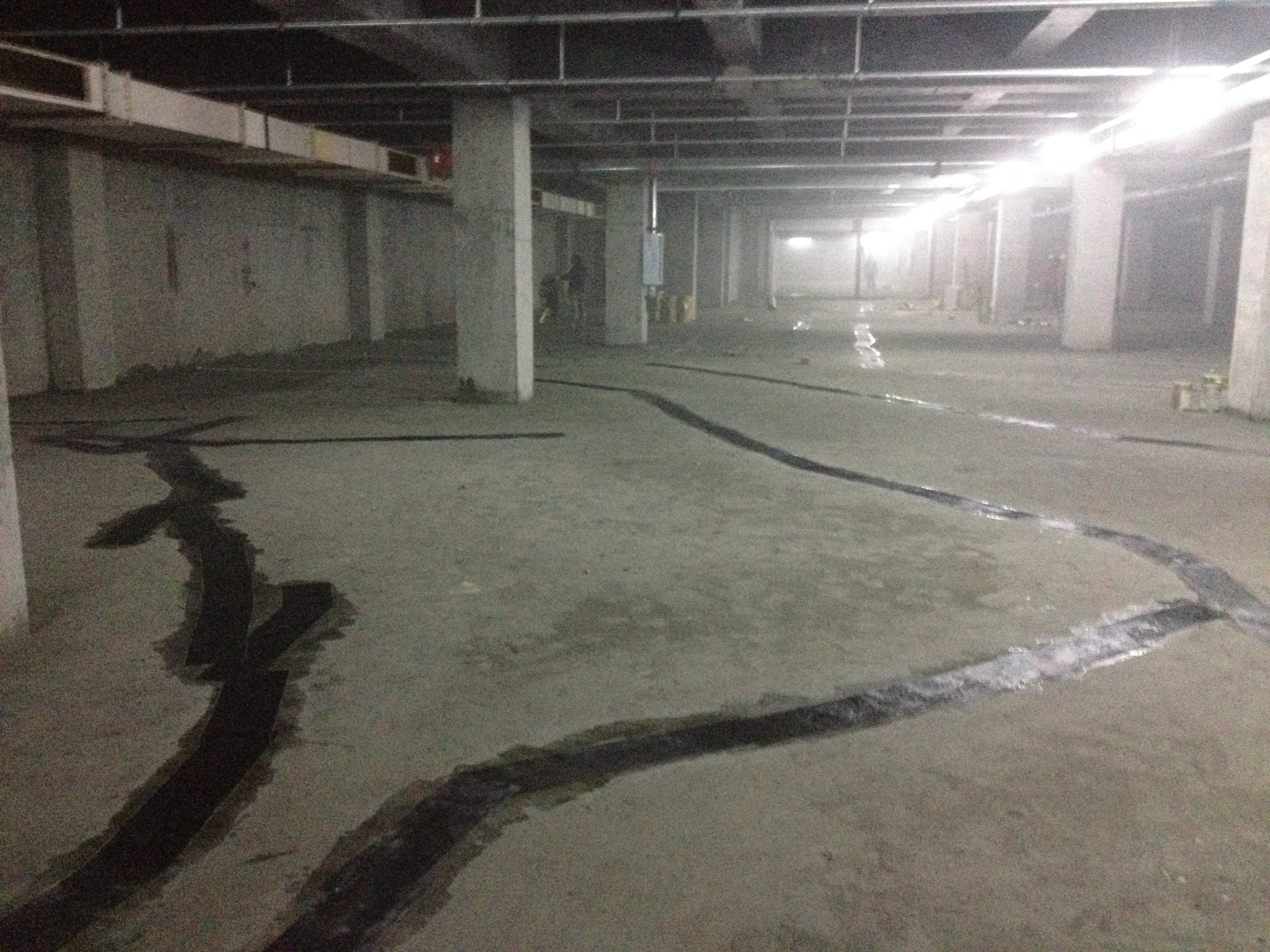 结构裂缝渗漏最好修补方案,建筑结构受损修复流程