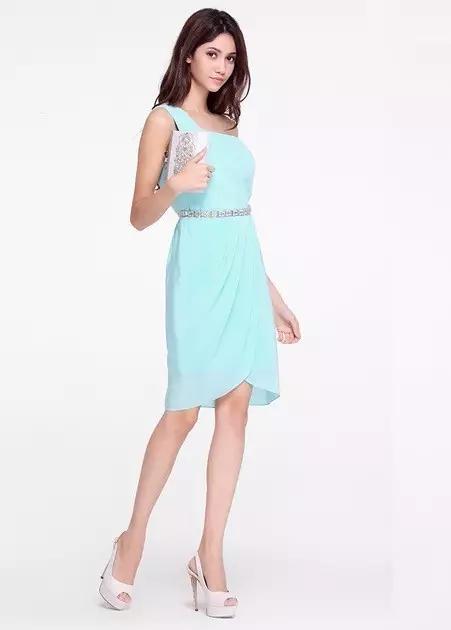 白天穿的晚礼服怎么选,晚礼服怎么选尺码