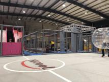 北京hicool嗨酷蹦床公园攻略,北卡hicool蹦床