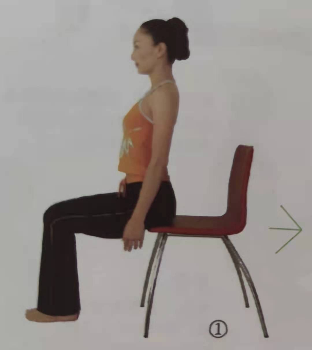 提升体态的习惯,完美体态自信就好