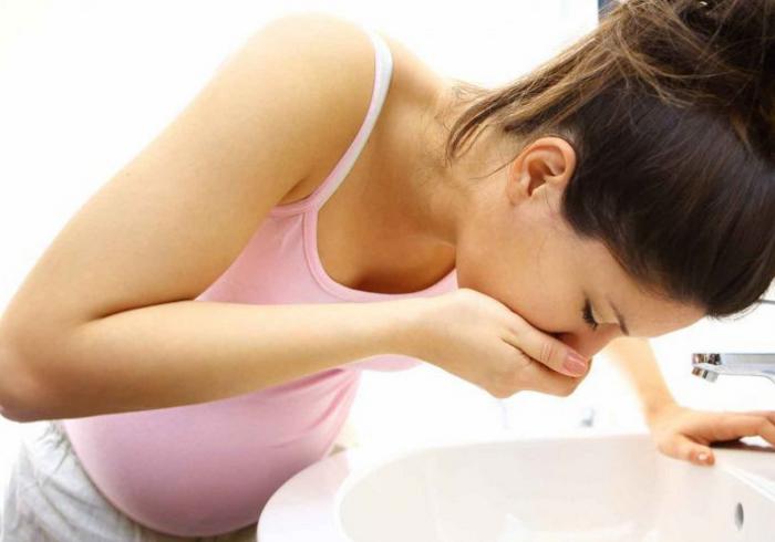 怀孕后感觉恶心又吐不出来,怀孕后恶心吃不下东西吃什么好