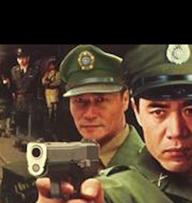 军统特工抗日锄奸,军统枪声