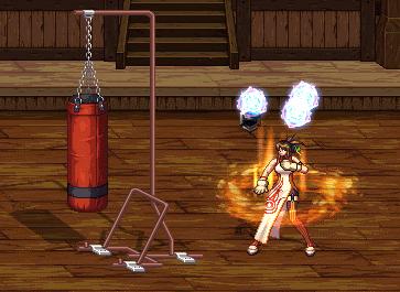 dnf三觉站街动作怎么设置成二觉,dnf女格斗三觉技能视频