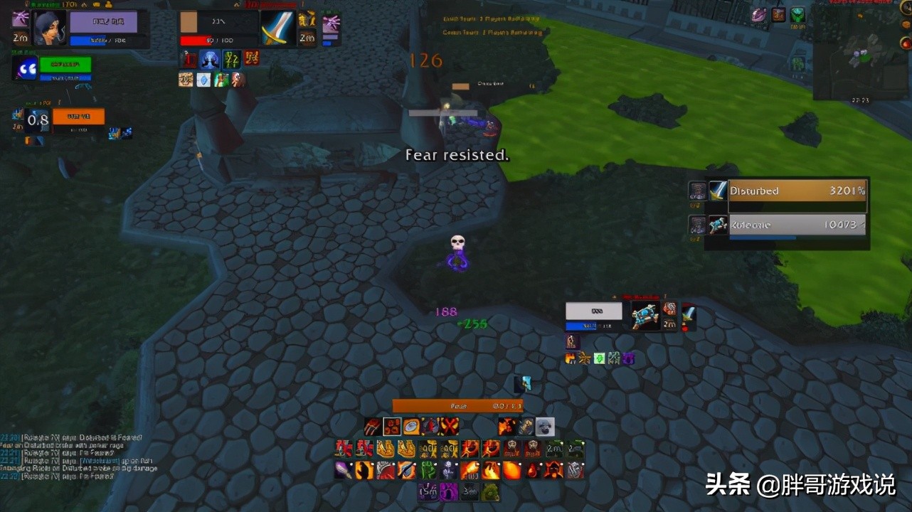 魔兽TBC：2V2全凭“肾”，1小时是常态，最长纪录23小时