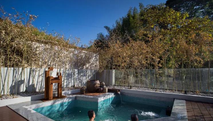 惠州南昆山民宿推荐,藏在南昆山竹林里的民宿