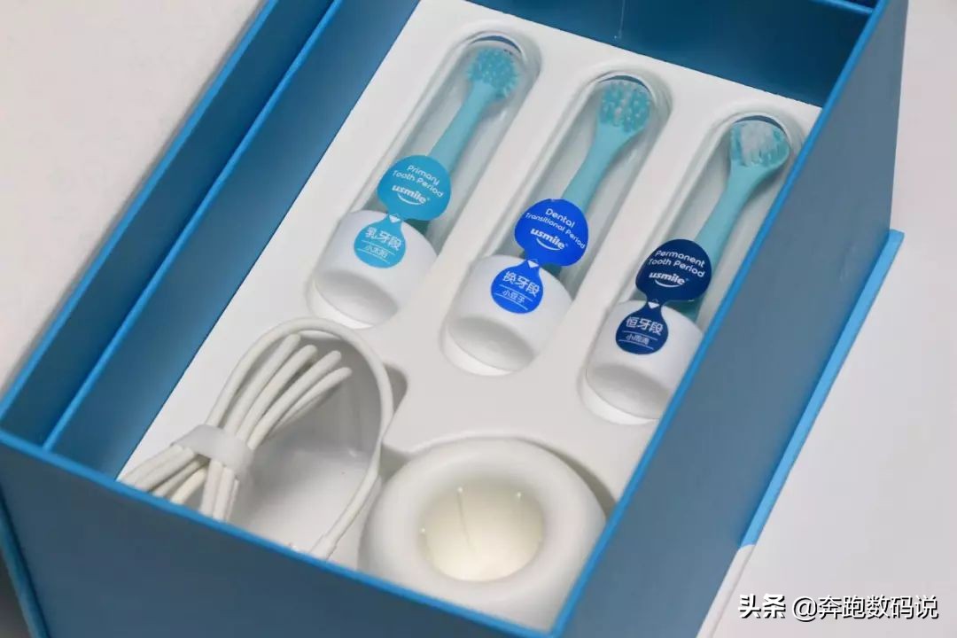 usmile儿童电动牙刷是用哪种刷头,usmile儿童电动牙刷怎样刷牙