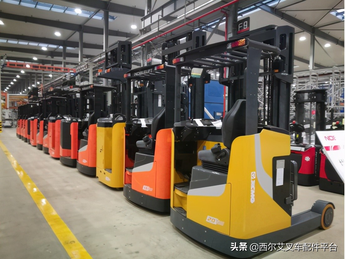 诺力股份2024年一季度报,诺力股份年报