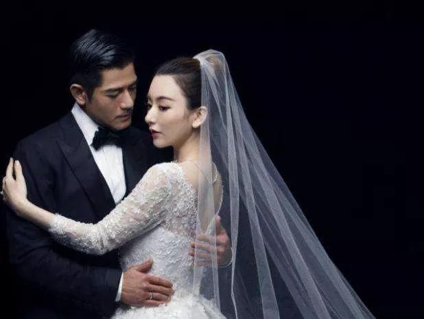 四大天王之一郭富城年轻时候,郭富城四大天王婚姻