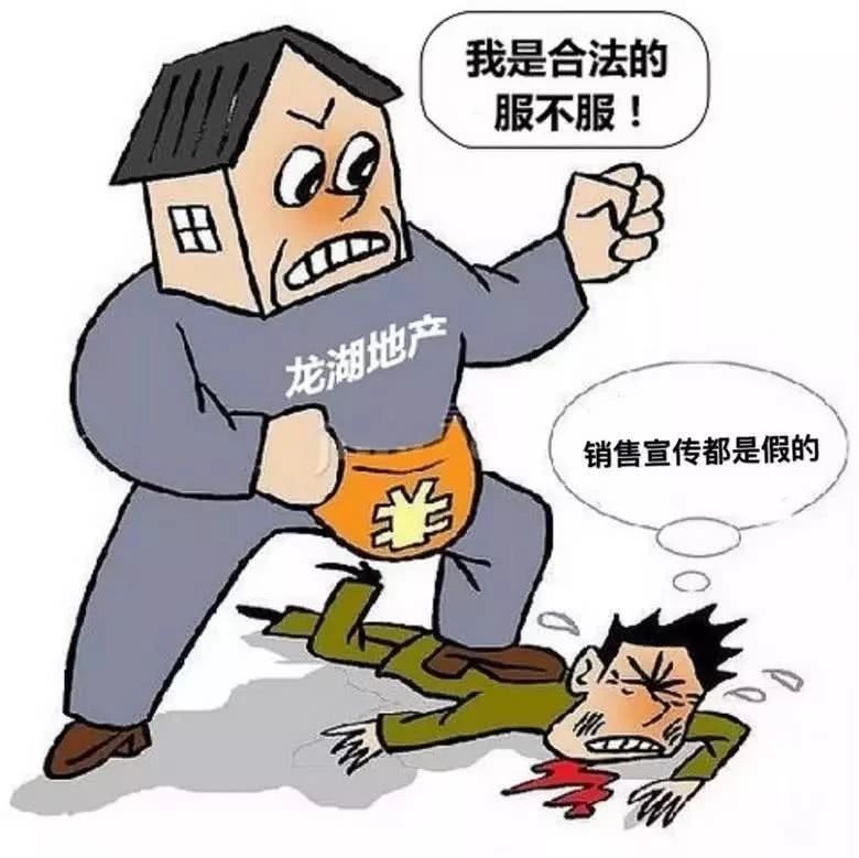 龙湖的房子不建议购买,龙湖的房子没有阳台