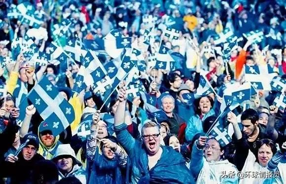 加拿大魁北克地区官方语言,魁北克说英语还是法语