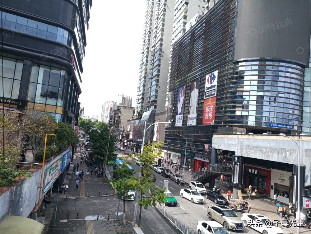 贵阳市有哪些特色大型商场,贵阳市最值得去的购物中心