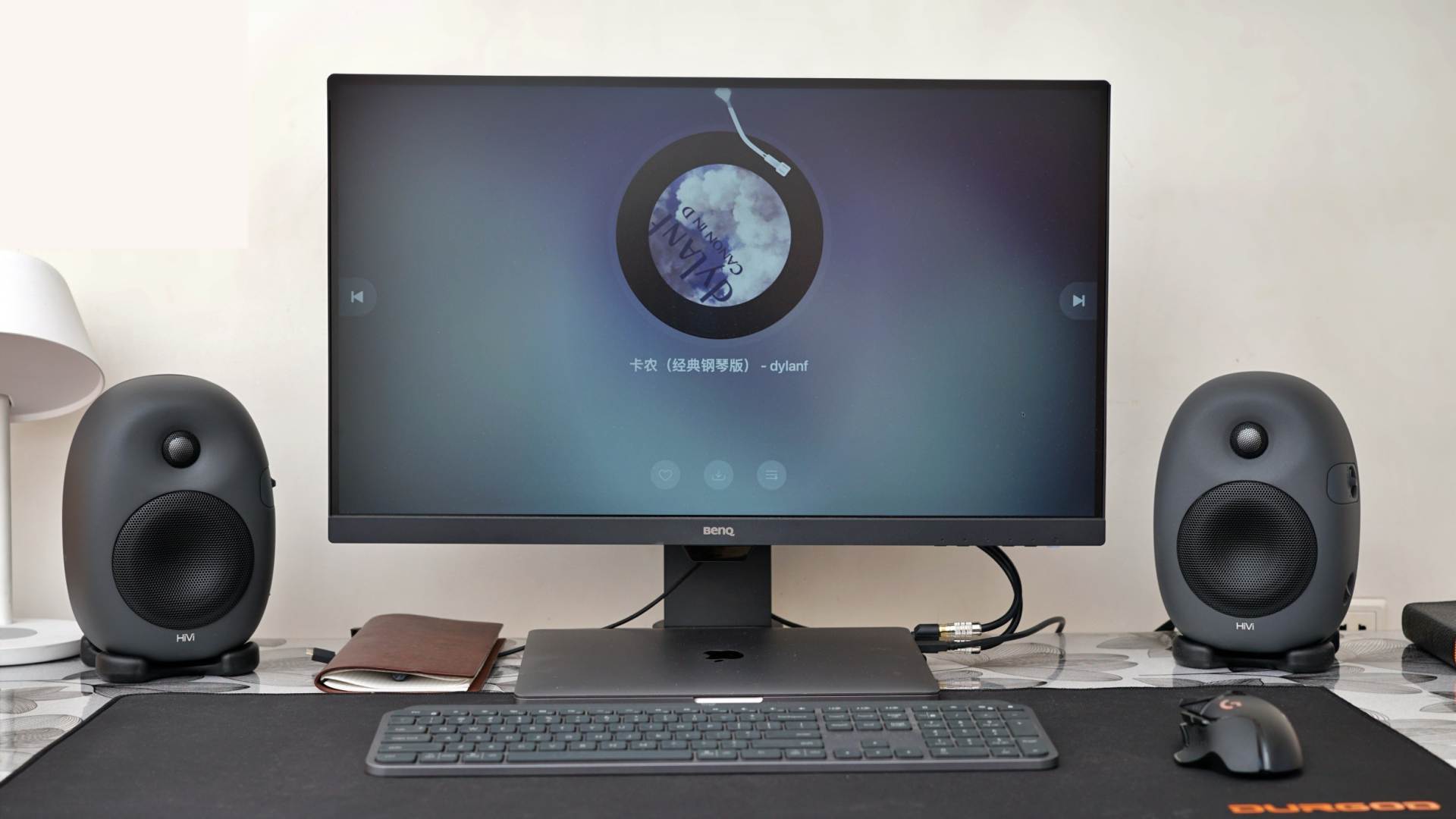 惠威x4音响怎么用,惠威x4多媒体监听音箱