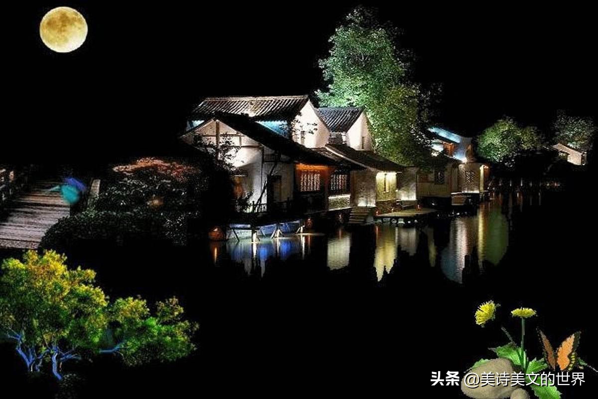 白居易最著名的十首绝句诗词,白居易千古绝句最美的十首诗